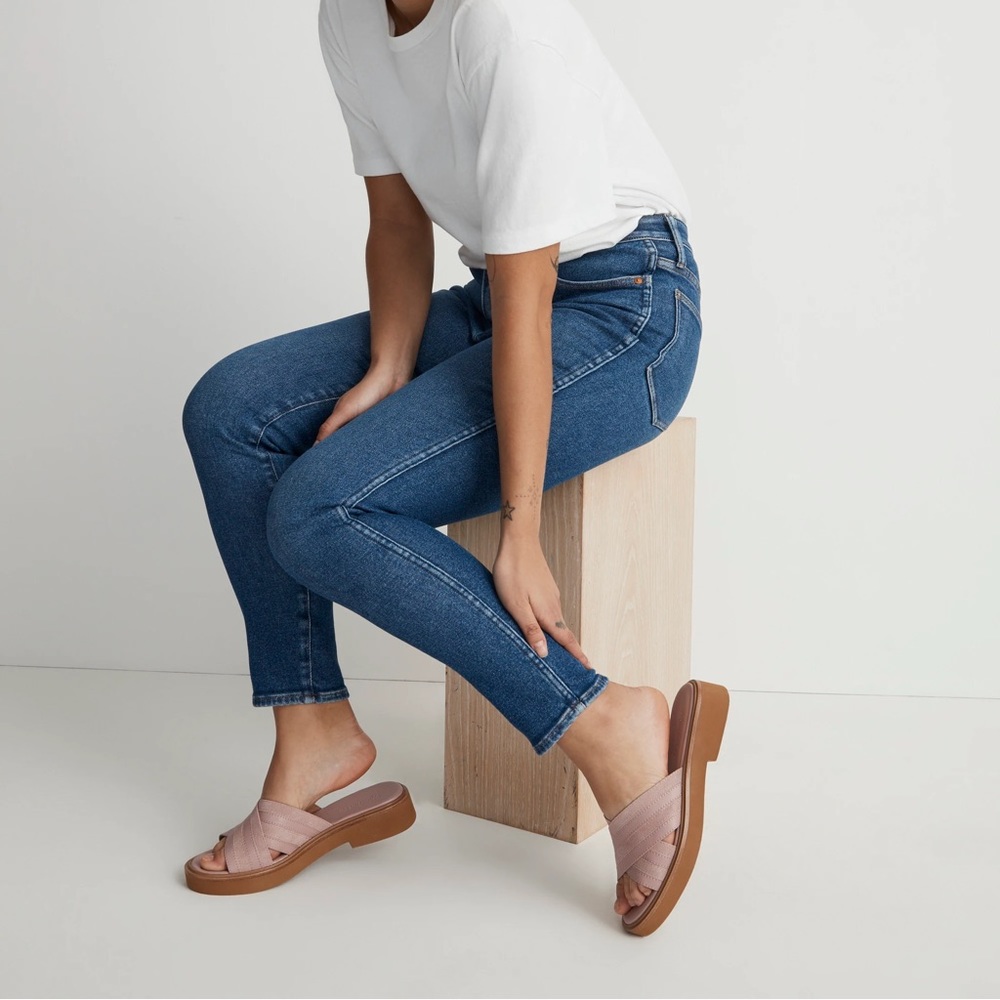 Madewell Alina Platform Sandals
